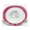 BlueOptics QK736A-BO cable de fibra óptica InfiniBand 30 m LC violeta