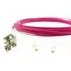 BlueOptics QK736A-BO cable de fibra óptica InfiniBand 30 m LC violeta