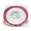 BlueOptics QK737A cable de fibra óptica InfiniBand 50 m LC OM4