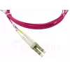 BlueOptics QK737A cable de fibra óptica InfiniBand 50 m LC OM4