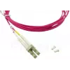 BlueOptics QK737A cable de fibra óptica InfiniBand 50 m LC OM4