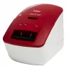 Brother QL-600RXX1 impresora de etiquetas de transferencia térmica 300 x 600 DPI 71 mm/s con cable DK