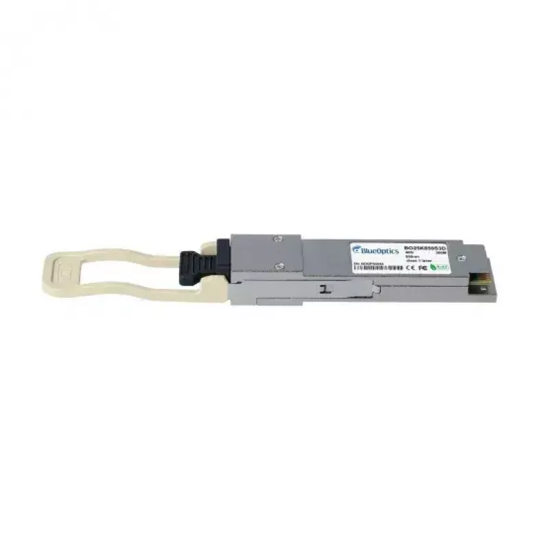 Módulo transceptor de fibra óptica BlueOptics QSB-502-BO 40000 Mbit/s QSFP