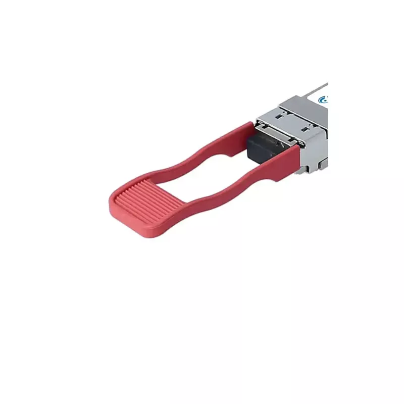 Módulo transceptor QSFP BlueOptics QSFP-100G-B10D4-I-BO 100G LC
