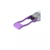 Módulo transceptor QSFP BlueOptics QSFP-100G-B10U4-I-BO 100000 Mbit/s LC