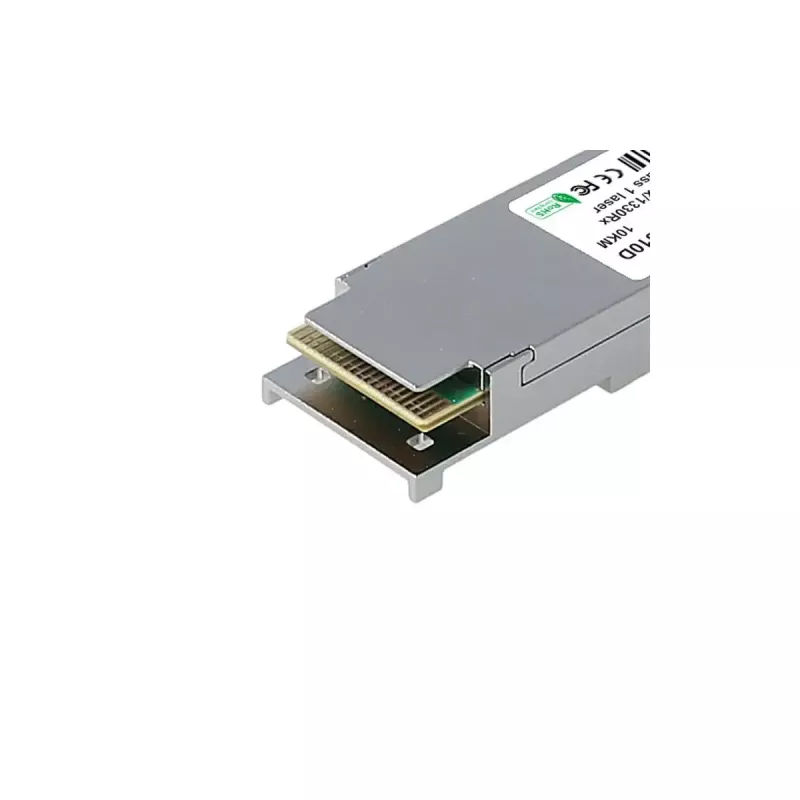 Módulo transceptor QSFP BlueOptics QSFP-100G-B10U4-I-BO 100000 Mbit/s LC