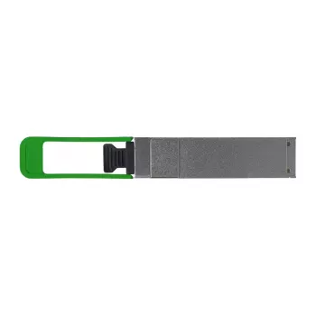Transceptor QSFP BlueOptics QSFP-100G-DR-JU-BO 100G LC plata