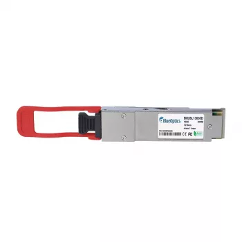 BlueOptics QSFP-100G-ER4-S-BO Transceptor QSFP28, 100GBASE-ER4, monomodo 40 km, LC Duplex