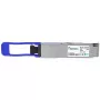 Transceptor QSFP BlueOptics QSFP-100G-LR4-C-BO 10000 m aluminio