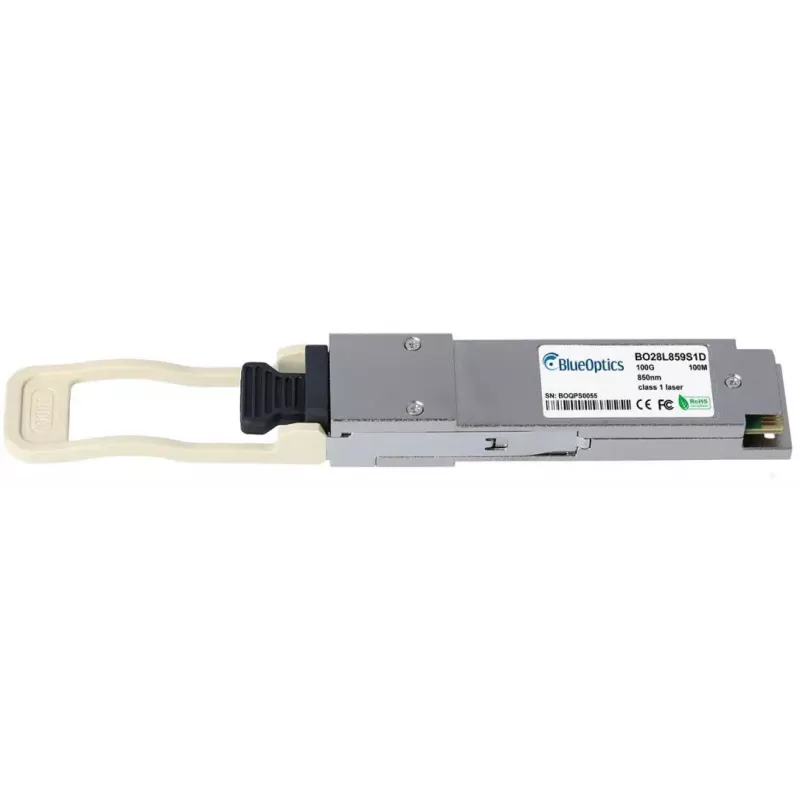 Transceptor QSFP BlueOptics QSFP-100G-SR4-ET-BO 100G 850nm