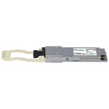 Módulo transceptor QSFP BlueOptics QSFP10G-MM-A-BO fibra óptica MPO