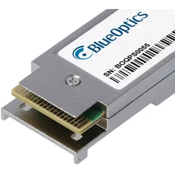 Módulo transceptor QSFP28 BlueOptics QSFP28-100G-LR4 100G 100000 Mbit/s