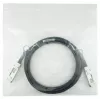 Cable DAC QSFP28 BlueOptics QSFP28-DAC-1M-IT 1m conector macho/conector macho