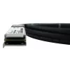BlueOptics QSFP28-DAC-1M-SP-BL cable de fibra óptica InfiniBand 1m conector macho QSFP28