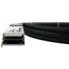 Cable DAC QSFP28 BlueOptics QSFP28-DAC-2M-AT-BL 2m conector macho/conector macho