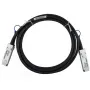 Cable de fibra óptica InfiniBand BlueOptics QSFP28-DAC-3M-BC 3 m QSFP28 macho