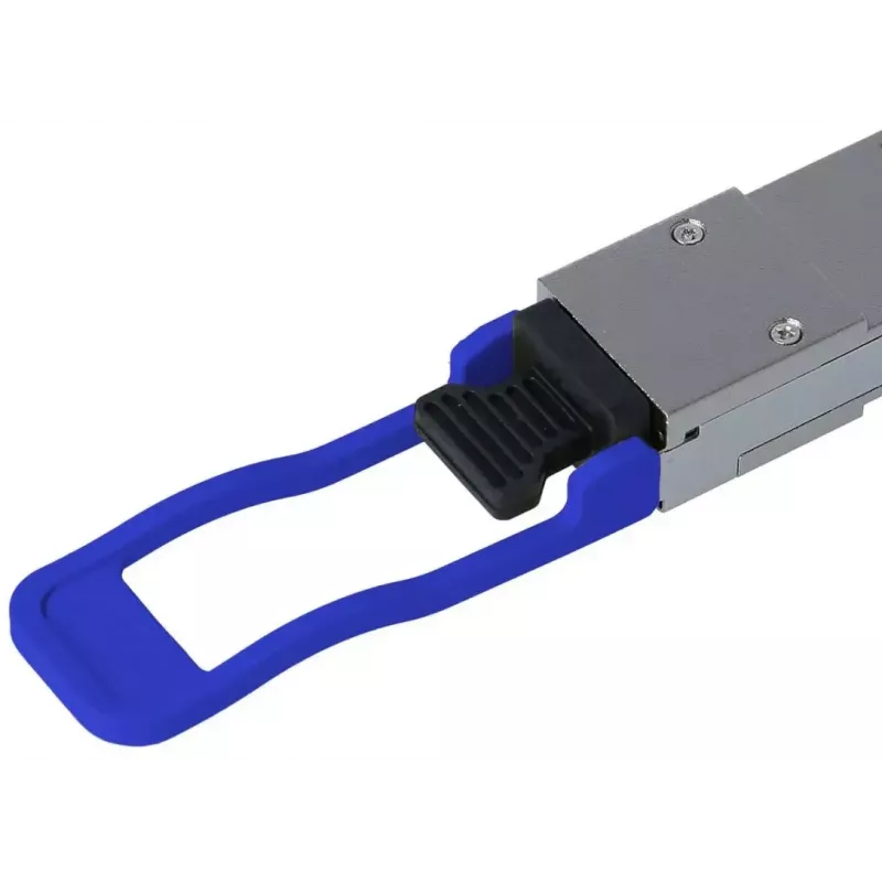 Módulo transceptor QSFP BlueOptics QSFP-40G-LR4-CT-BO fibra óptica 10 km