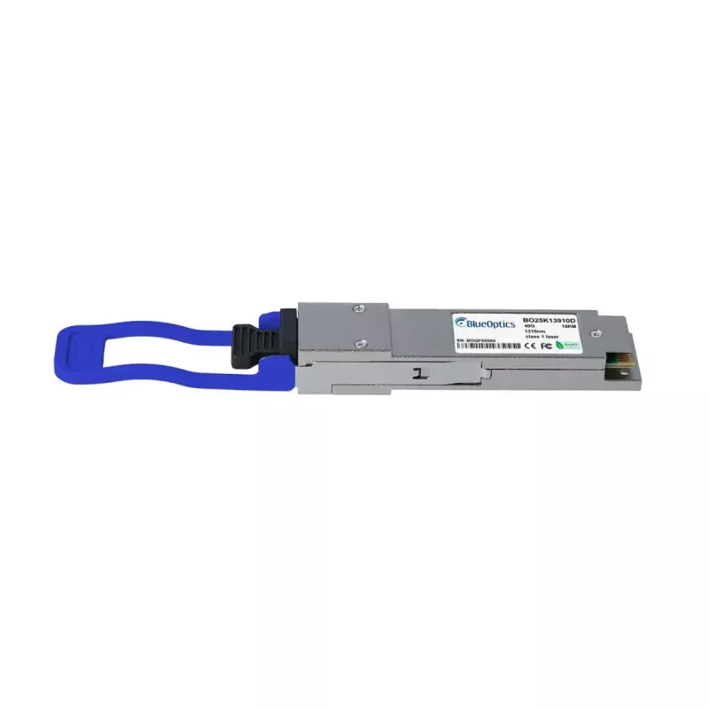 BlueOptics QSFP-40G-PLR4-IX-BO Módulo transceptor QSFP, 40 Gbit/s, 1310 nm