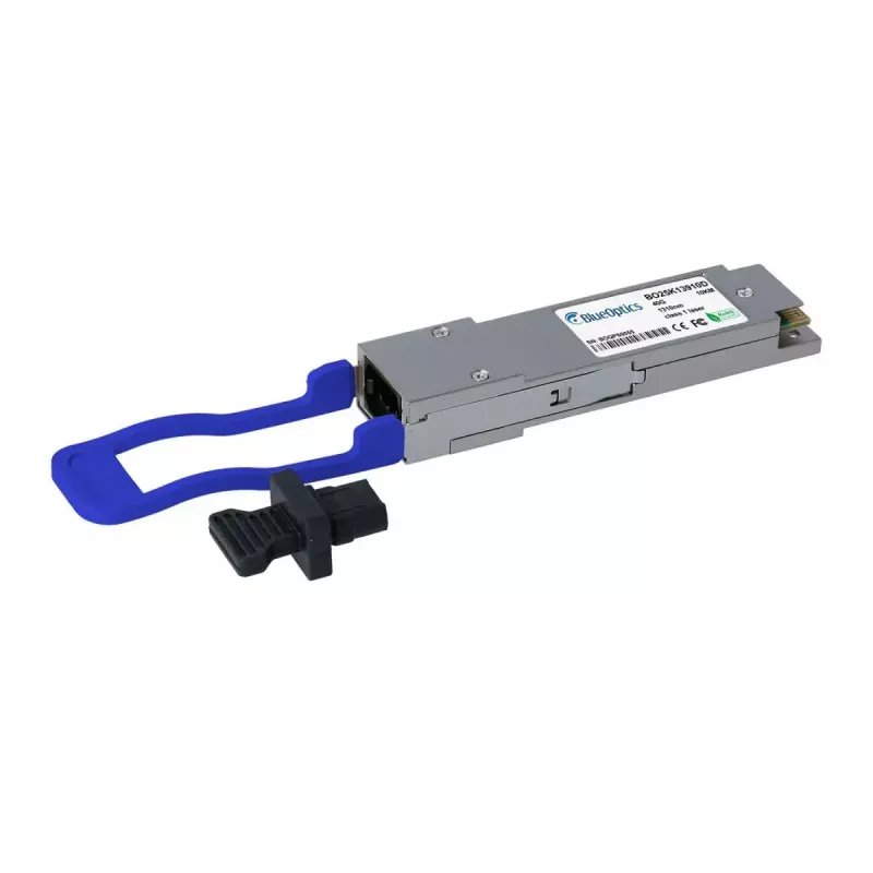 BlueOptics QSFP-40G-PLR4-NG-BO Módulo transceptor QSFP, 40 Gbit/s, 1310 nm