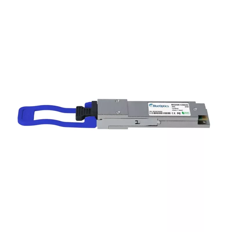 Módulo transceptor QSFP BlueOptics QSFP-40G-PLRL4-BO 40 Mbit/s 1310 nm