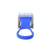 BlueOptics QSFP-SFPP-ADPT-BO Adaptador de QSFP a SFP+ (compatible con Extreme Networks)