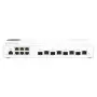 QNAP QSW-M2106-4C switch de red gestionado L2 2,5G Ethernet (100/1000/2500) blanco
