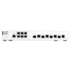 QNAP QSW-M2106-4C switch de red gestionado L2 2,5G Ethernet (100/1000/2500) blanco