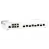 QNAP QSW-M2106-4C switch de red gestionado L2 2,5G Ethernet (100/1000/2500) blanco