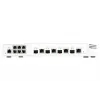 QNAP QSW-M2106-4C switch de red gestionado L2 2,5G Ethernet (100/1000/2500) blanco