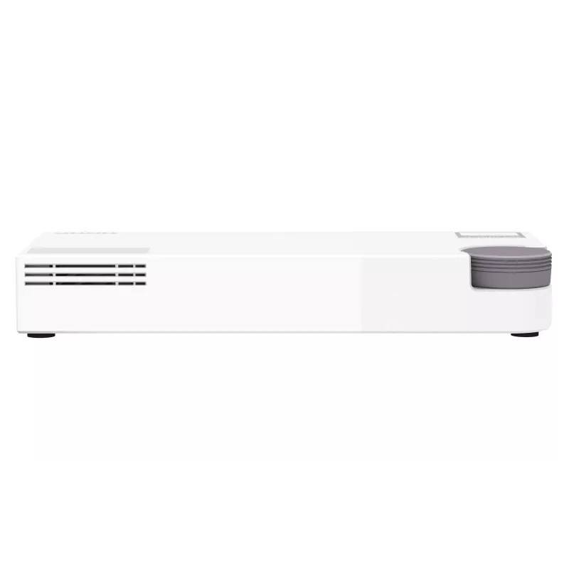 QNAP QSW-M2106-4C switch de red gestionado L2 2,5G Ethernet (100/1000/2500) blanco