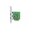QNAP QXP-10G2U3A tarjetas adaptadoras internas USB 3.2 Gen 2 (3.1 Gen 2)
