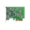 QNAP QXP-10G2U3A tarjetas adaptadoras internas USB 3.2 Gen 2 (3.1 Gen 2)