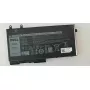 Batería para portátil Dell R8D7N, 51 Wh, 3 celdas, iones de litio, original, para Latitude 5510