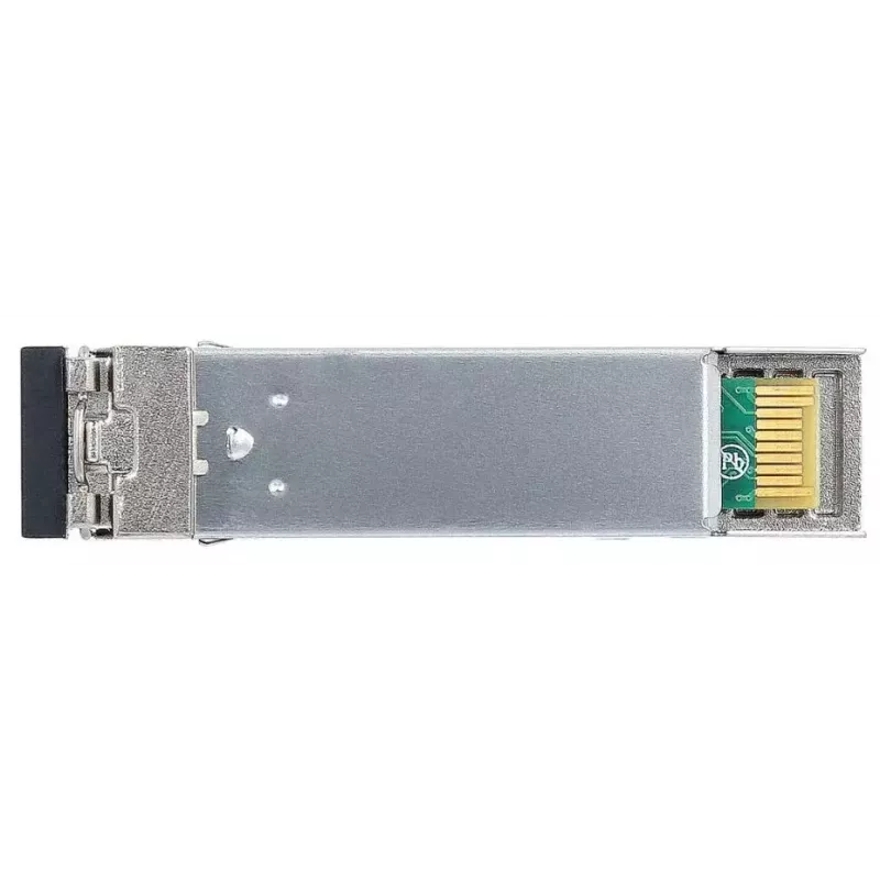 Transceptor SFP de fibra óptica BlueOptics R9D16A-BO 550m aluminio