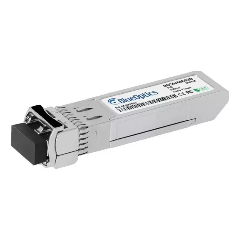 Transceptor SFP+ BlueOptics R9D81A-BO 10000 Mbit/s 850 nm