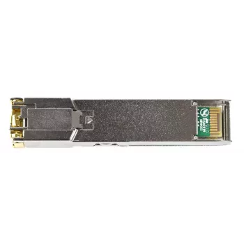 Módulo transceptor de fibra óptica BlueOptics R9F85A-BO SFP+ 30m