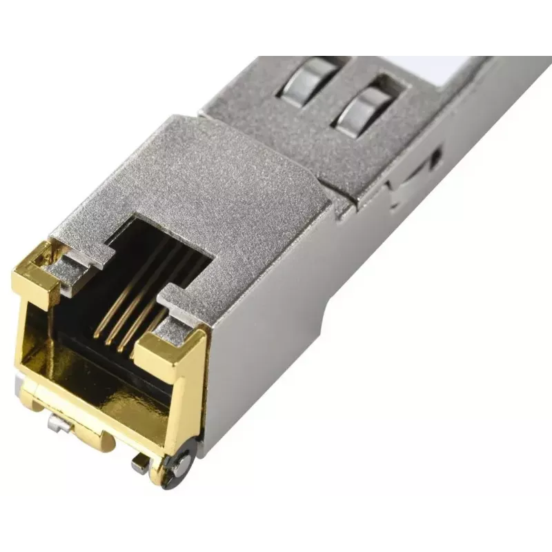 Módulo transceptor de fibra óptica BlueOptics R9F85A-BO SFP+ 30m