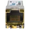 Módulo transceptor de fibra óptica BlueOptics R9F85A-BO SFP+ 30m