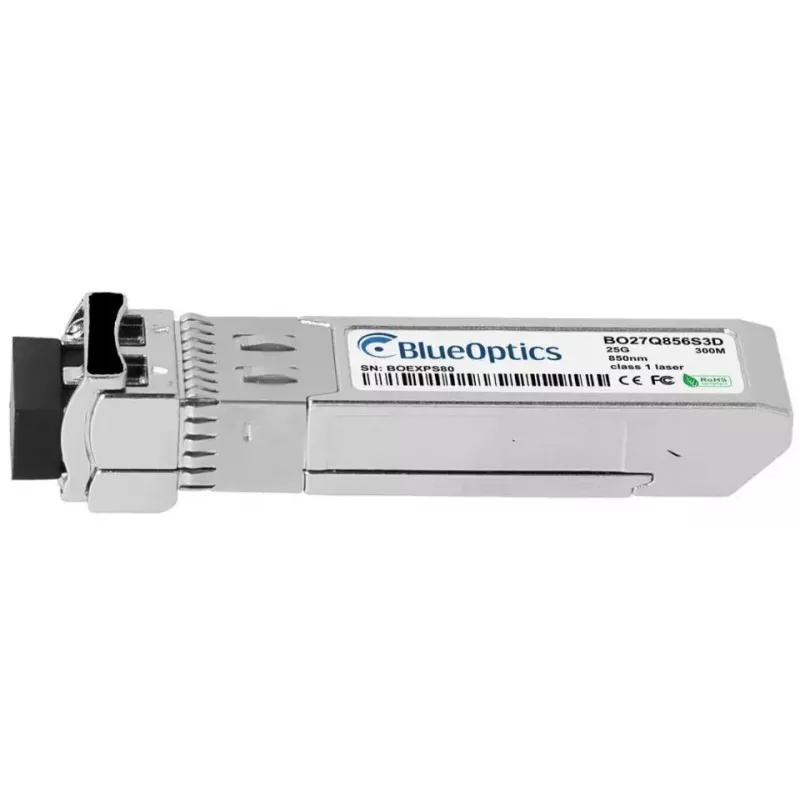 Transceptor de fibra óptica BlueOptics R9F90A-BO 25000 Mbit/s SFP28 850 nm