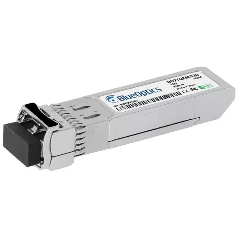 Transceptor de fibra óptica BlueOptics R9F90A-BO 25000 Mbit/s SFP28 850 nm