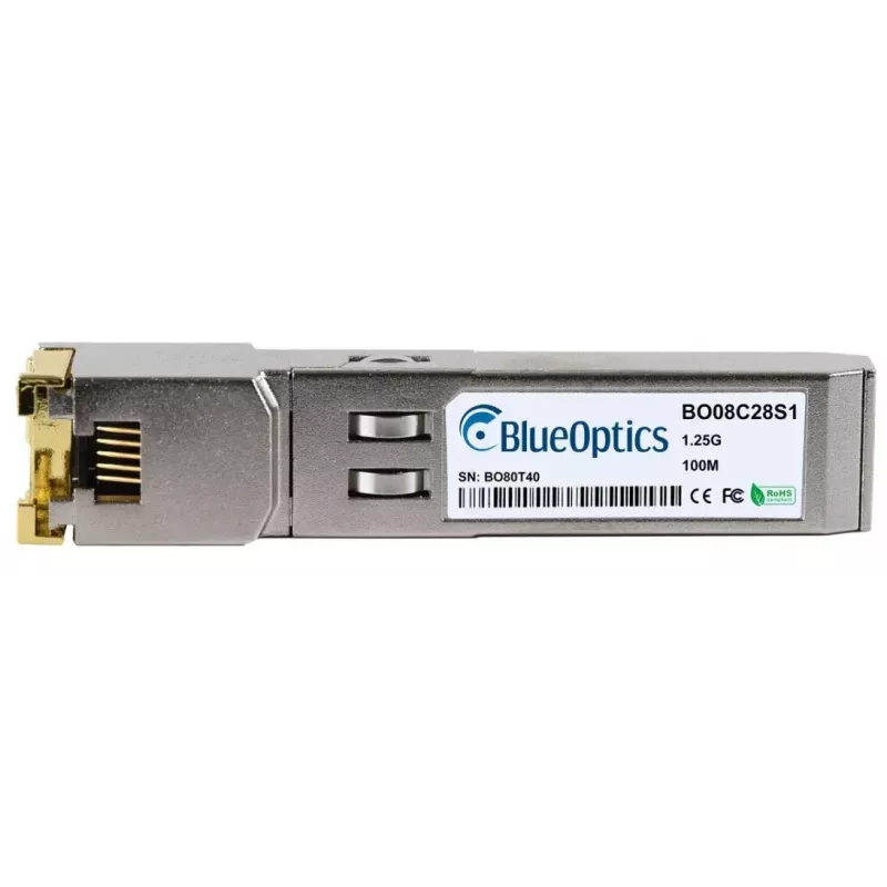 Módulo transceptor de cobre BlueOptics R9Q45A-BO 1250 Mbit/s RJ-45