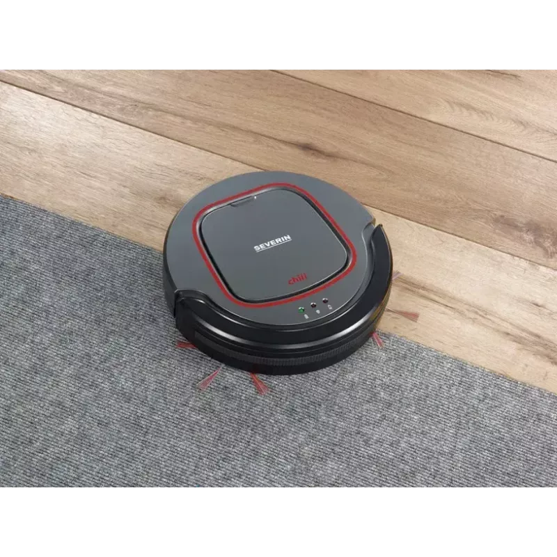 Robot aspirador Severin Chill 0,35 L