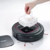 Robot aspirador Severin Chill 0,35 L