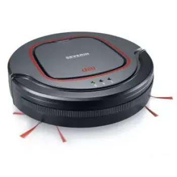 Robot aspirador Severin Chill 0,35 L