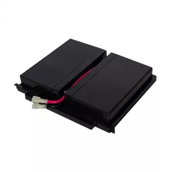 Batería de repuesto para SAI CYBERPOWER RBP0019 plomo-AGM (VRLA) 12 V, 2 uds., 2,9 kg, negro
