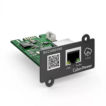 Tarjeta de red CyberPower RCCARD100 interna Ethernet 100 Mbit/s