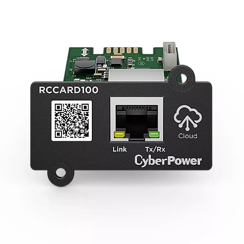 Tarjeta de red CyberPower RCCARD100 interna Ethernet 100 Mbit/s