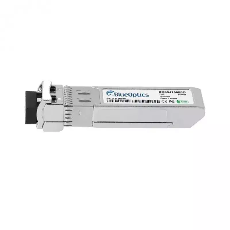 Transceptor de fibra óptica BlueOptics RDH10262/3-BO 10000 Mbit/s SFP+ 1550 nm