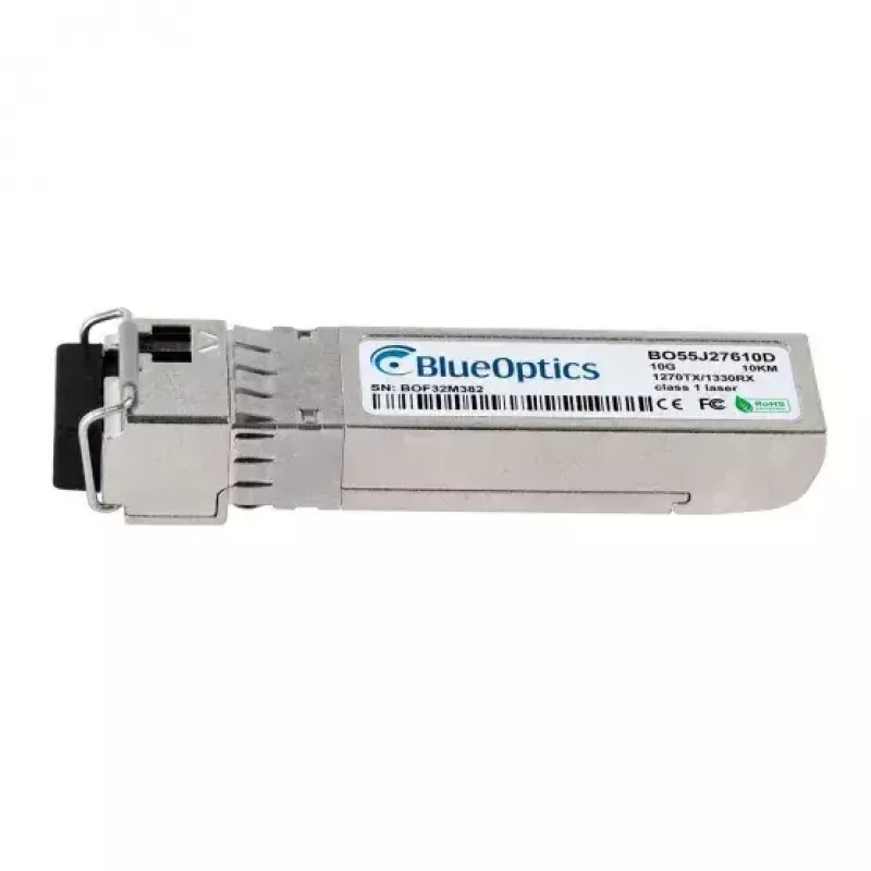 Módulo transceptor de fibra óptica BlueOptics RDH10270/1-BO 10000 Mbit/s SFP+