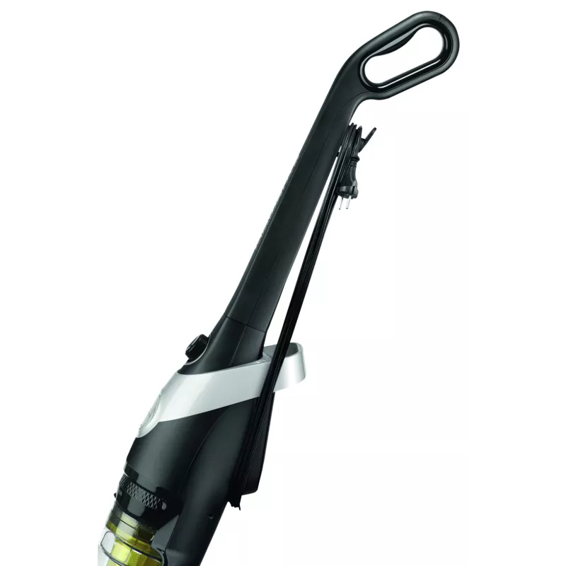 Aspirador escoba Rowenta RH8155WA AC en seco ciclónico sin bolsa 0,9 L 750 W negro, plateado, amarillo